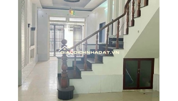 Bán nhà mặt phố Trường Thạnh, 4,45 tỷ, 60m2, giá tốt